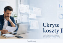 Ukryte koszty prowadzenia jednoosobowej działalności gospodarczej Ukryte koszty prowadzenia jednoosobowej działalności gospodarczej