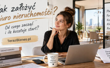 Jak założyć biuro nieruchomości? Od czego zacząć i ile kosztuje