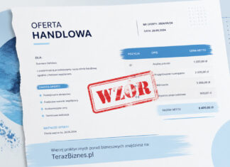 Oferta handlowa – jak ją napisać i jak legalnie wysłać klientowi indywidualnemu oferta handlowa dla klienta indywidualnego
